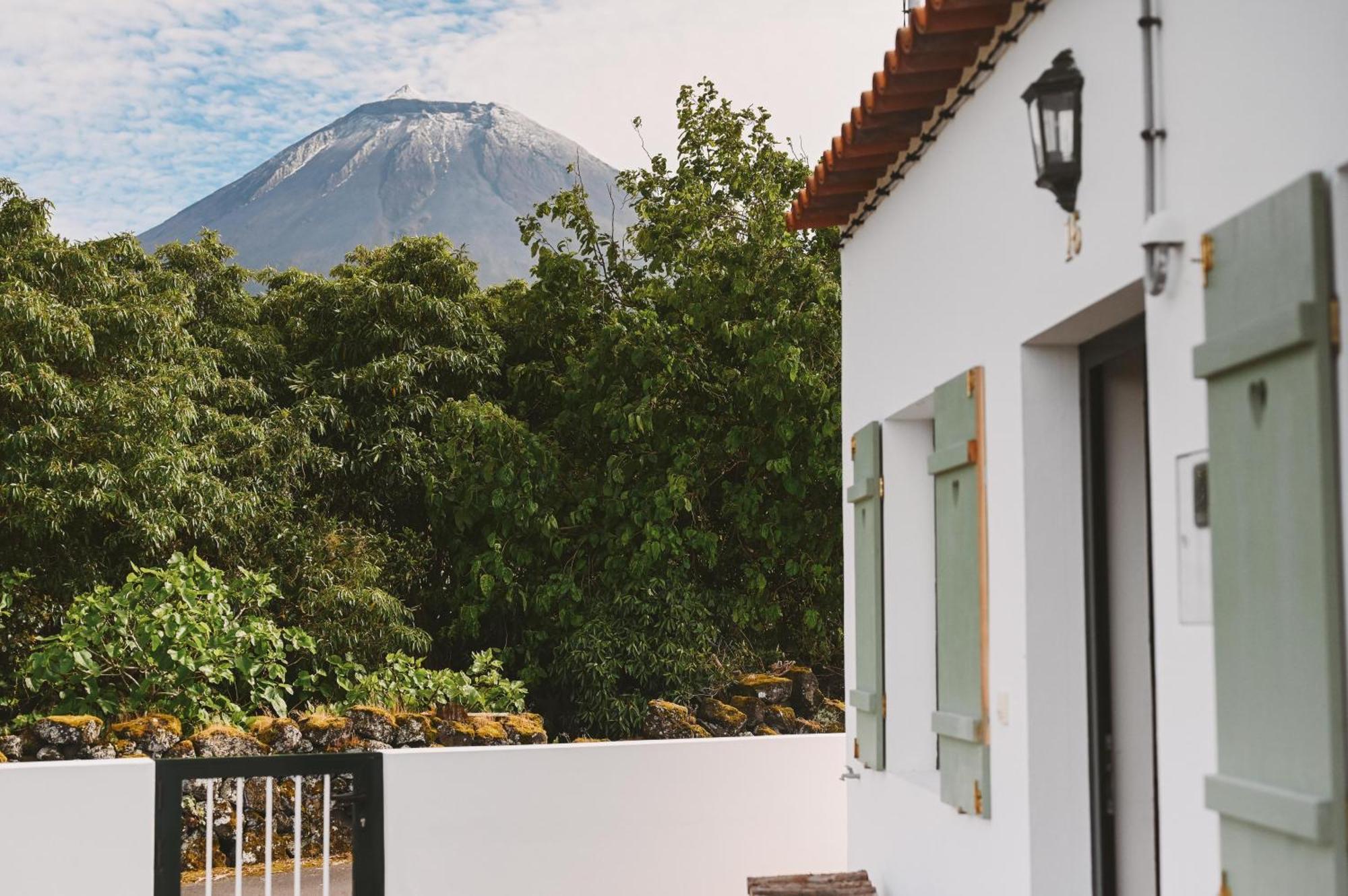 Casa Das Fadas Villa São Roque do Pico Exterior photo