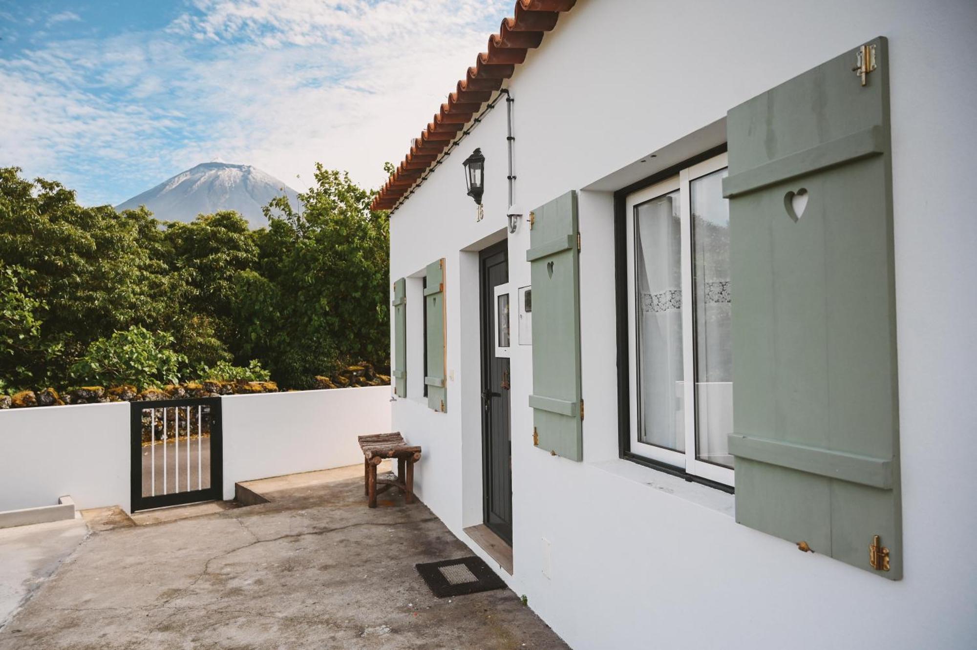 Casa Das Fadas Villa São Roque do Pico Exterior photo