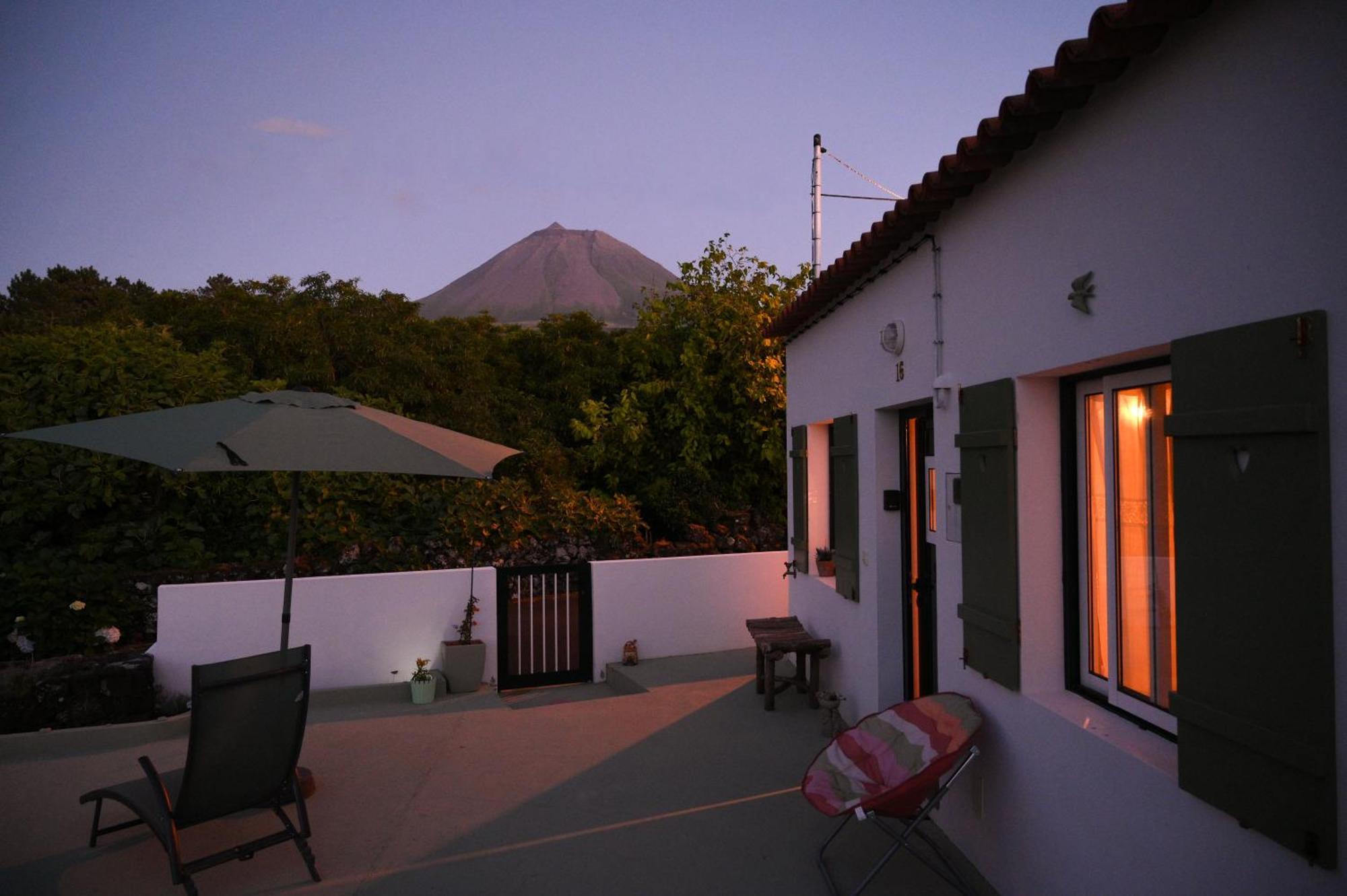 Casa Das Fadas Villa São Roque do Pico Exterior photo